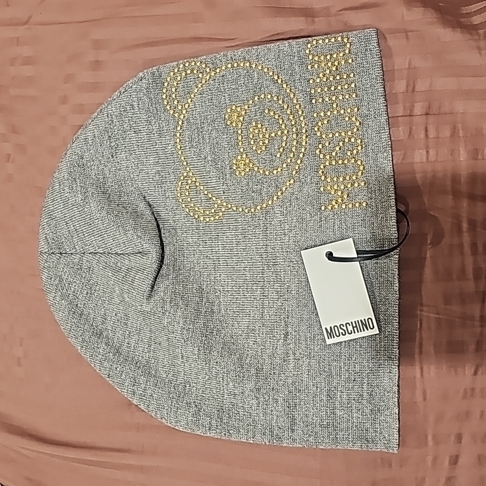 MOSCHINO Beanie